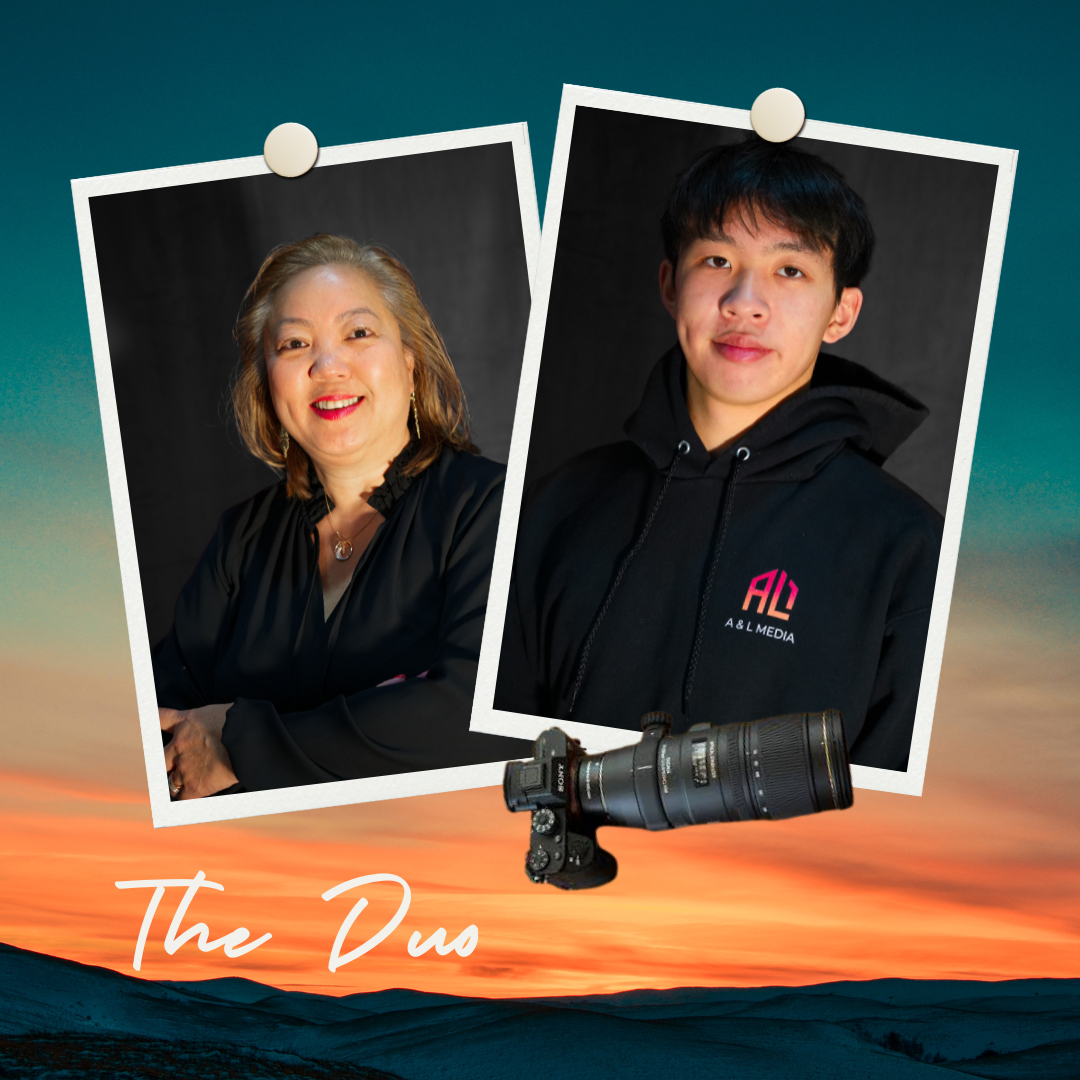 Le Doan and Alan Nguyen, Founders of A & L Media, a Dynamic Digital Marketing Agency